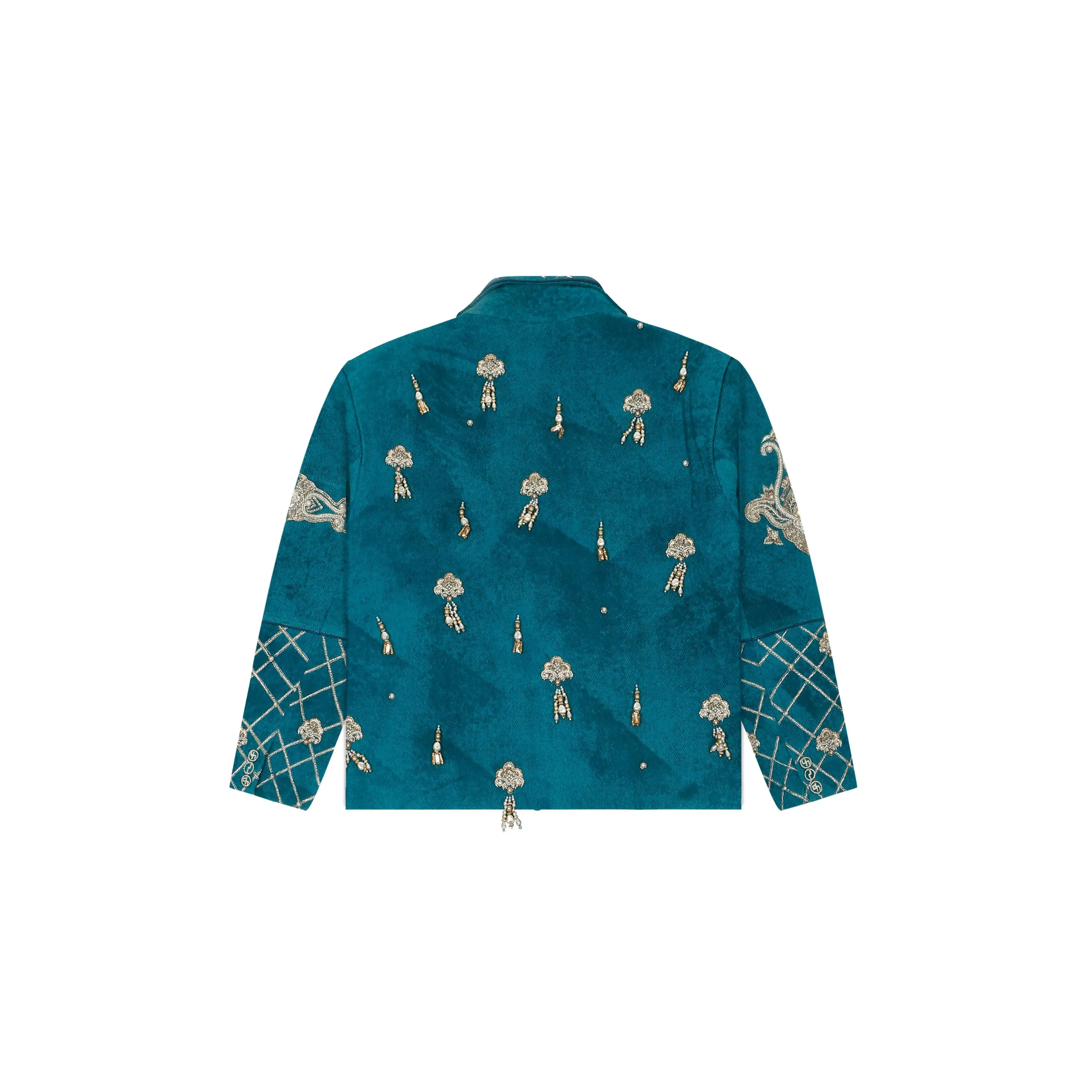 'Shehzaada' Handmade Jacket