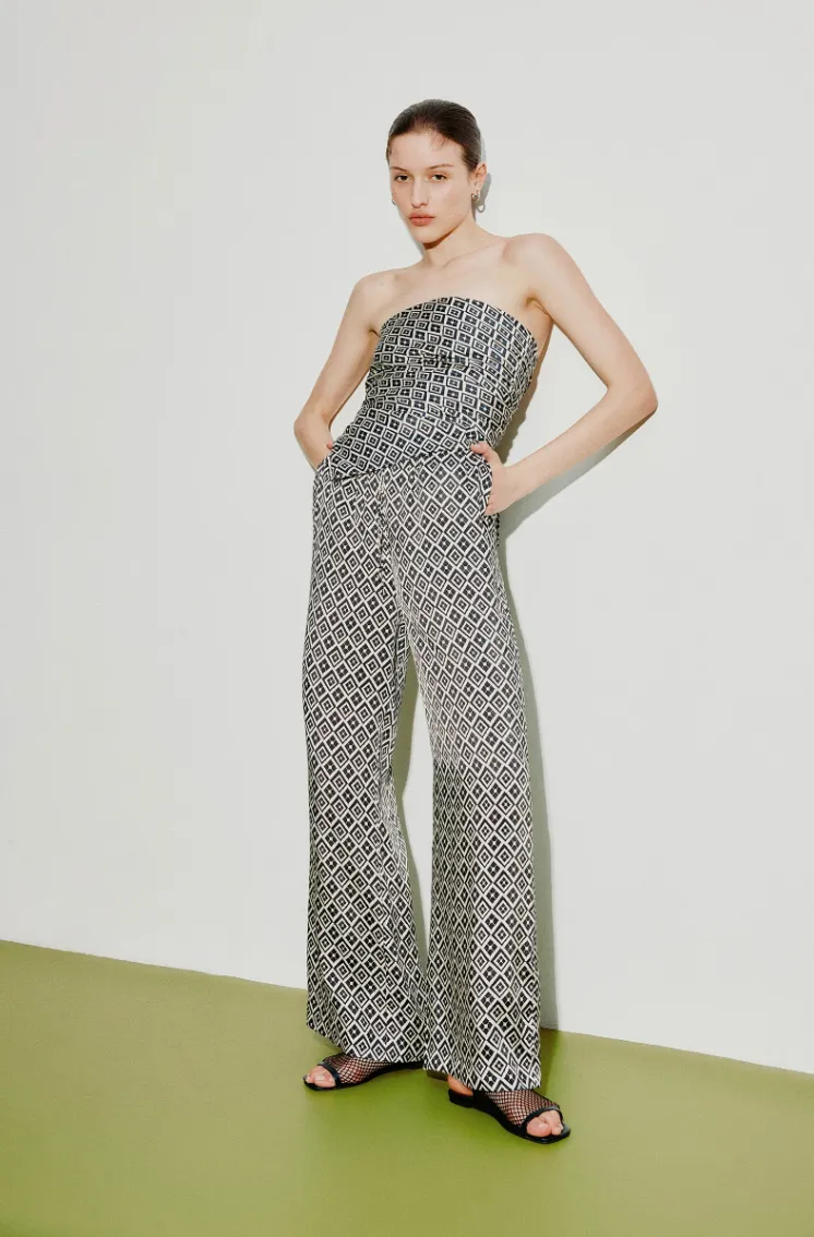 Simone Pant Daiya