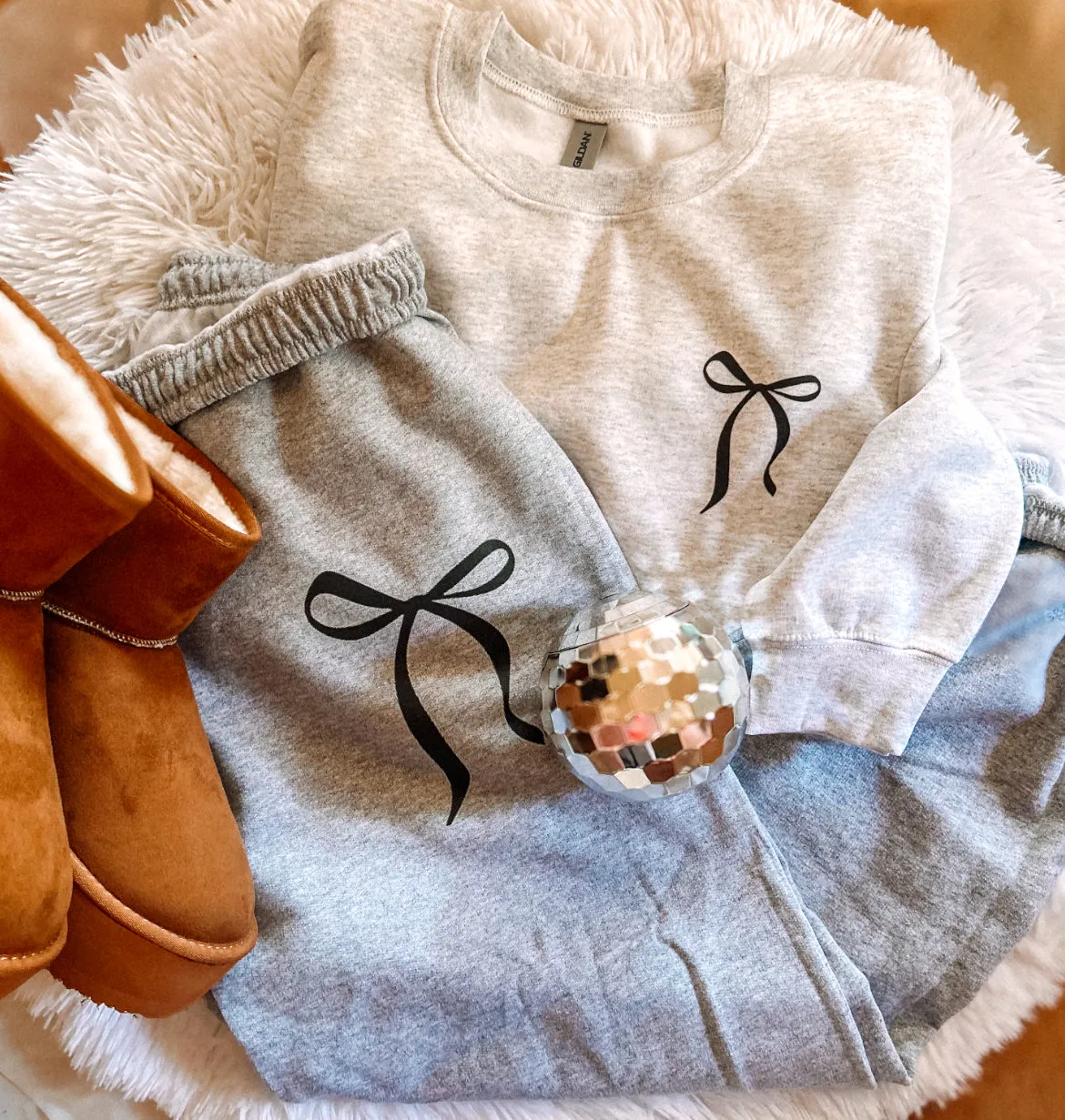 Simple Coquette Set