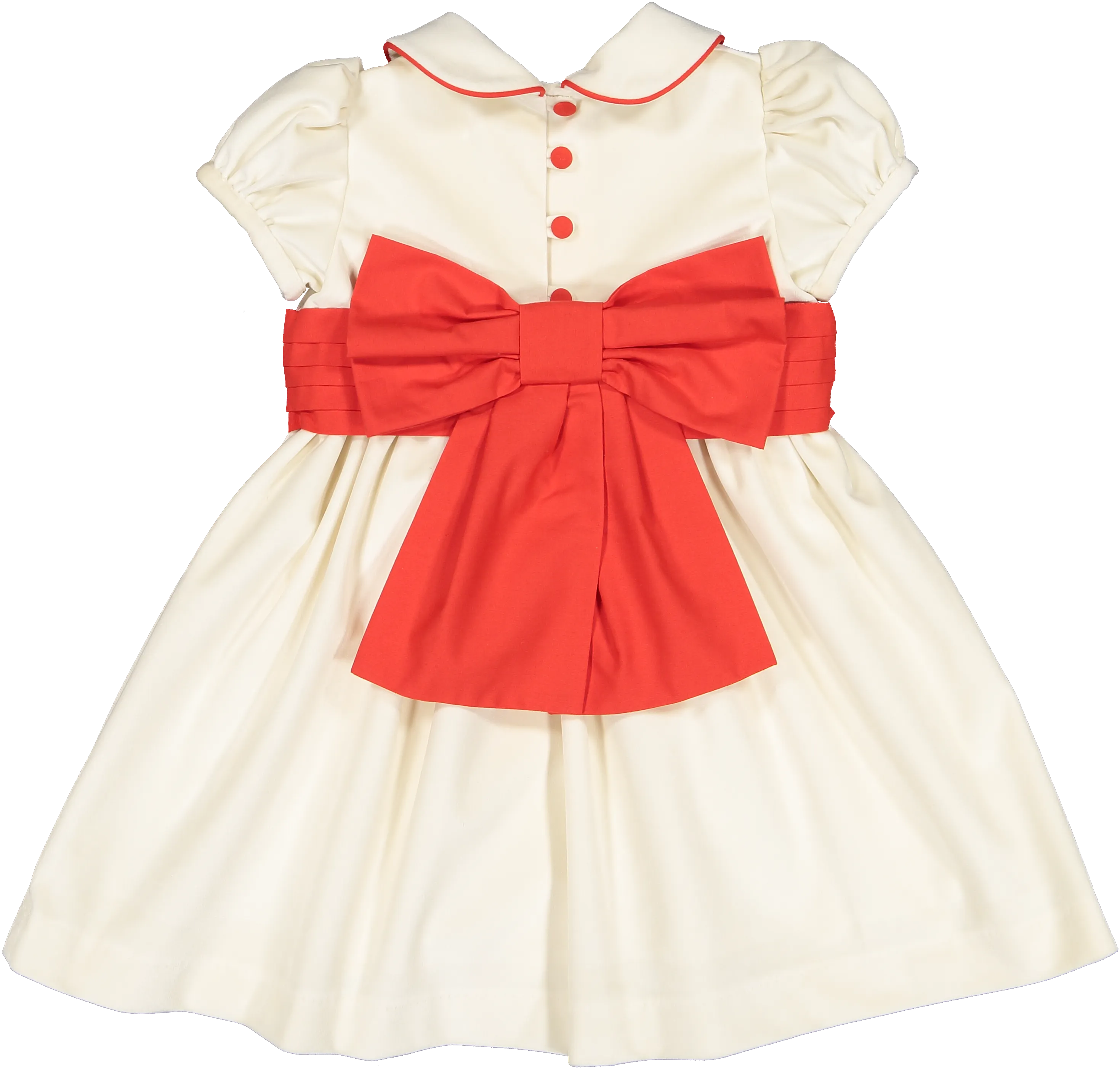 Snow Velvet Dress