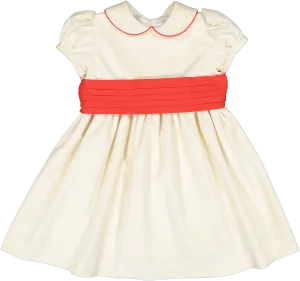 Snow Velvet Dress