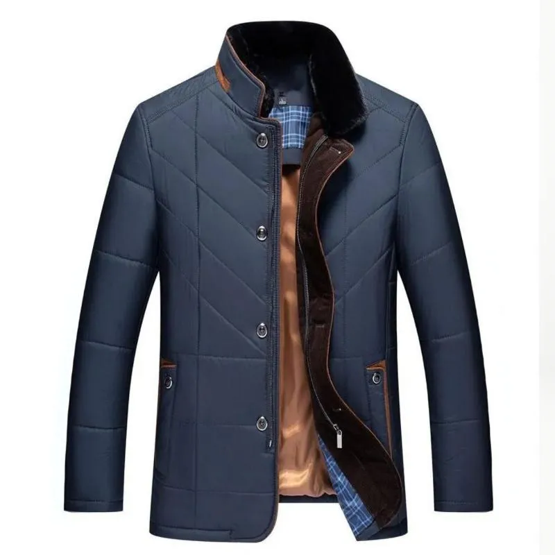 SOLOMON | QUILTED WINTER JACKET