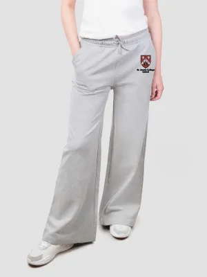 St Anne's College Oxford Ladies Wide-Leg Bottoms