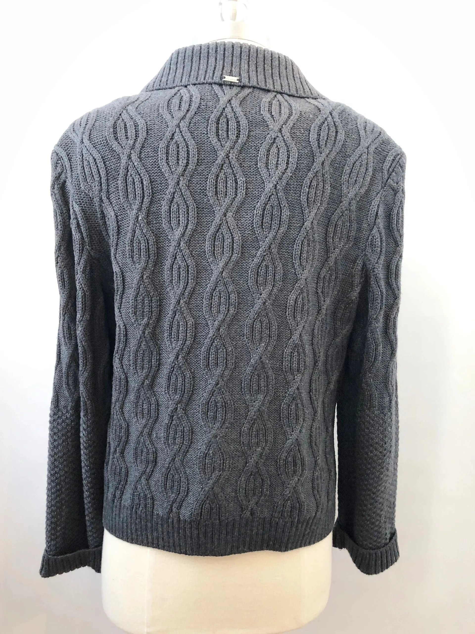 St. John 2-Piece Sweater Set Size S/M