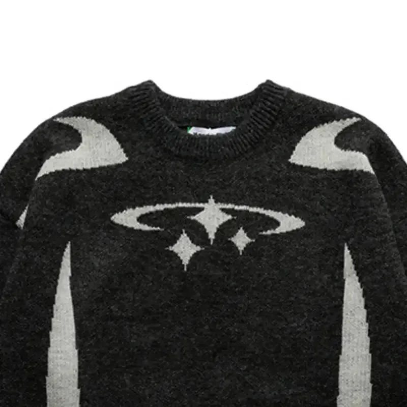 Star Sweater Y2K