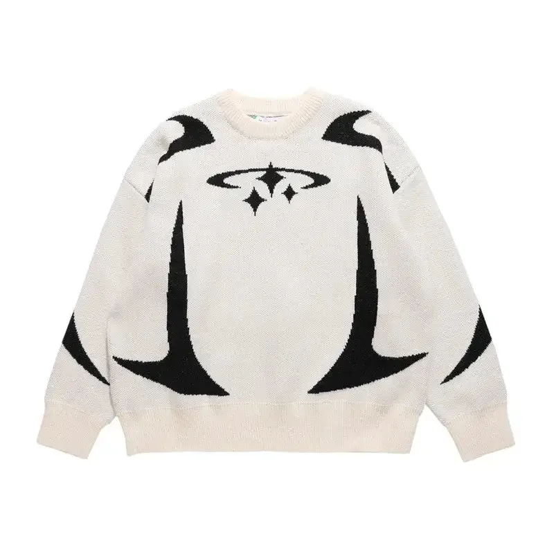 Star Sweater Y2K