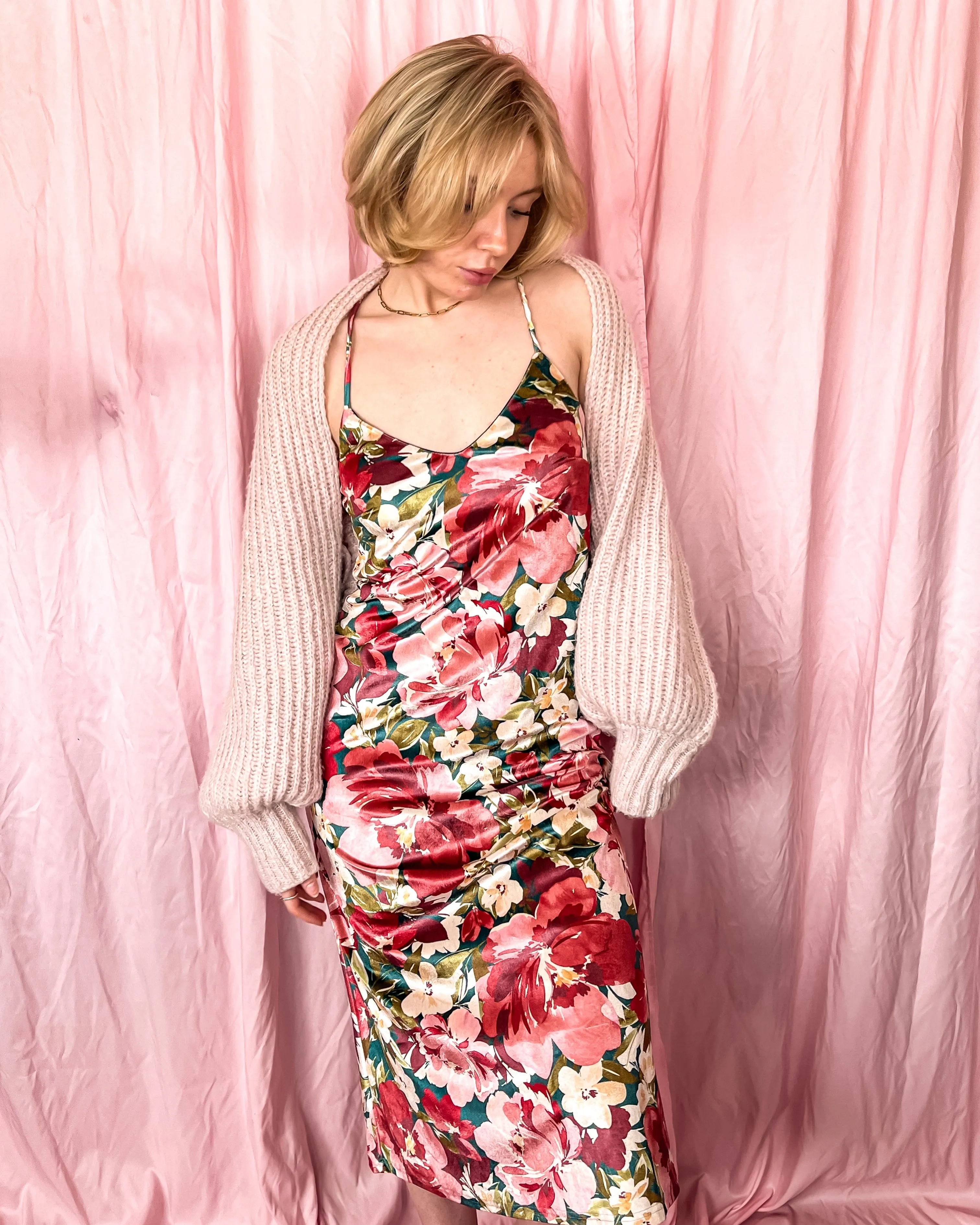 Stark Midi Dress