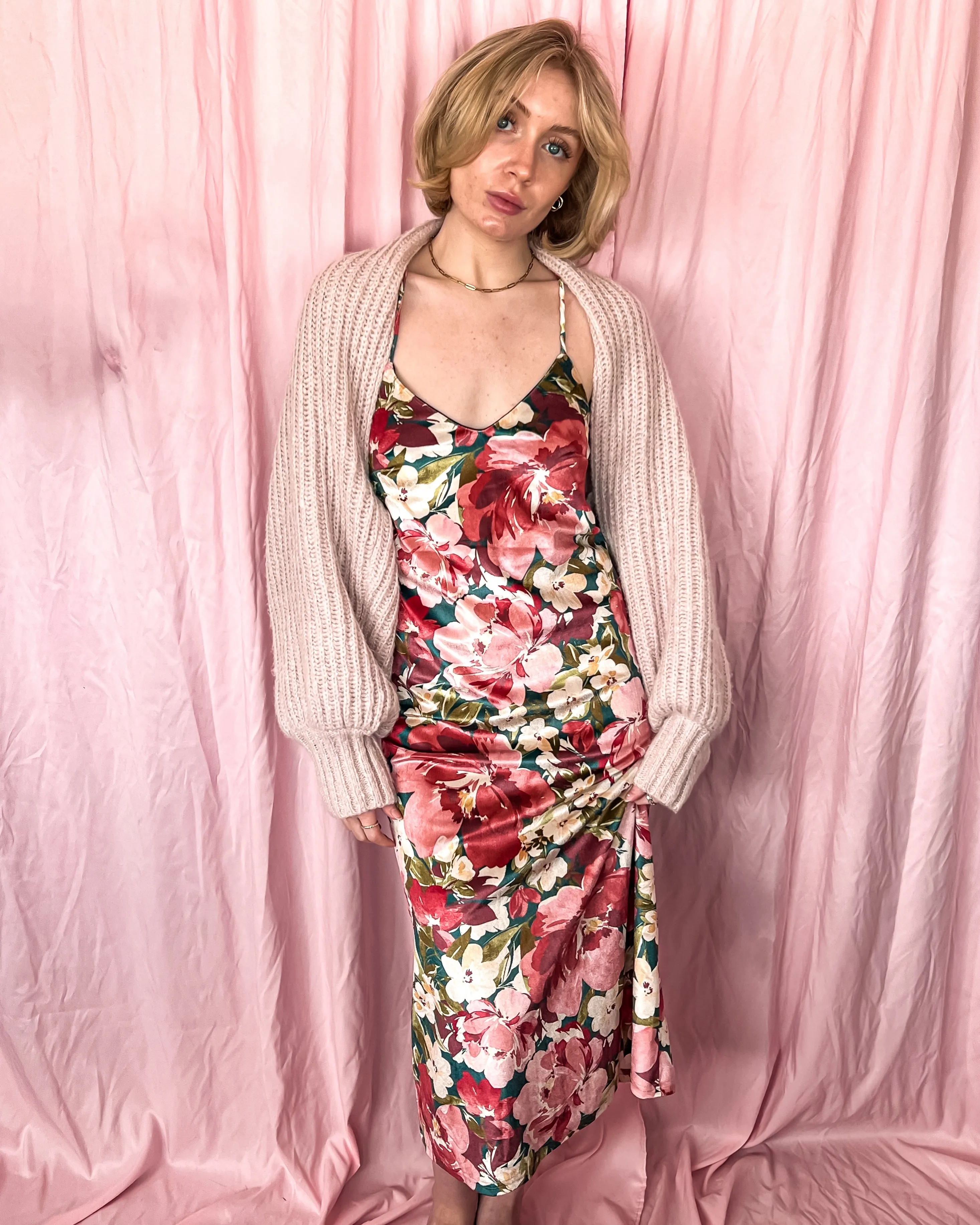 Stark Midi Dress