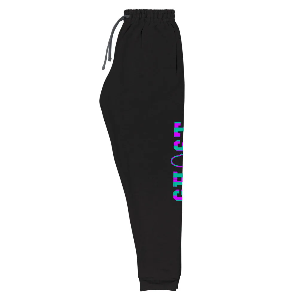 Stash Me - Color Ghost Joggers