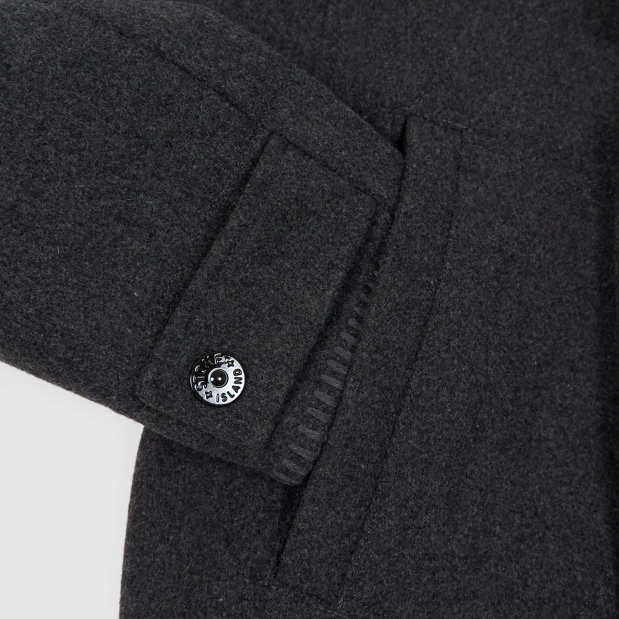 Stone Island Panno Speciale P-Coat