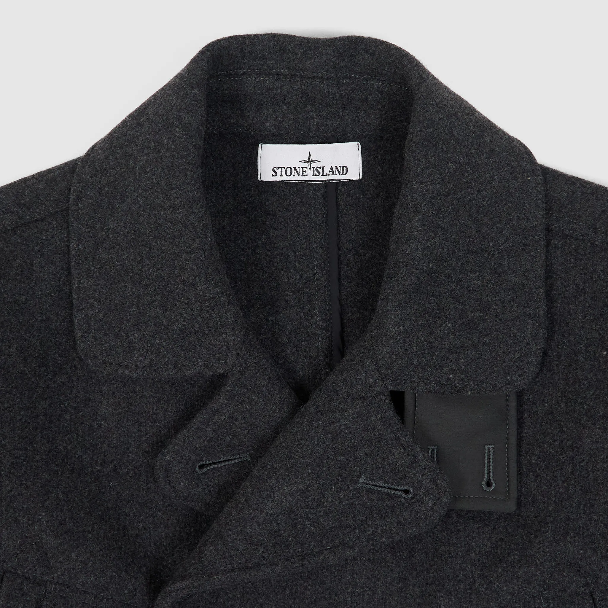 Stone Island Panno Speciale P-Coat