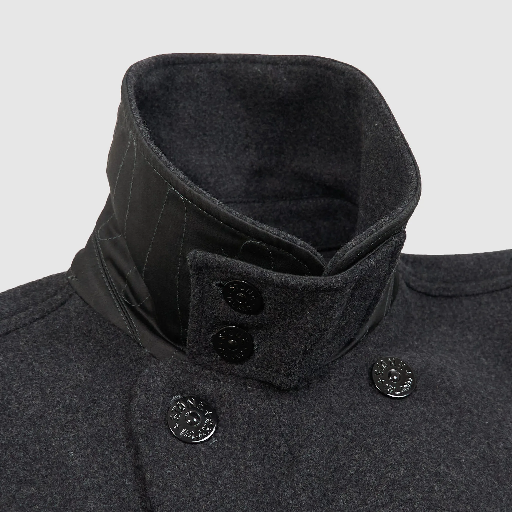 Stone Island Panno Speciale P-Coat