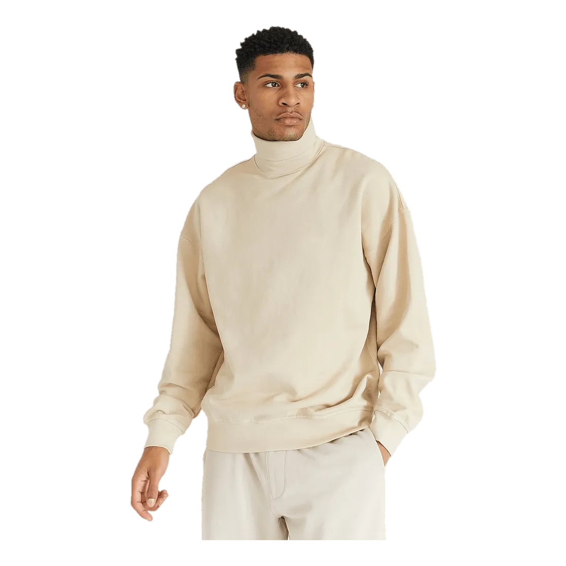 Studio Total Studio Turtleneck