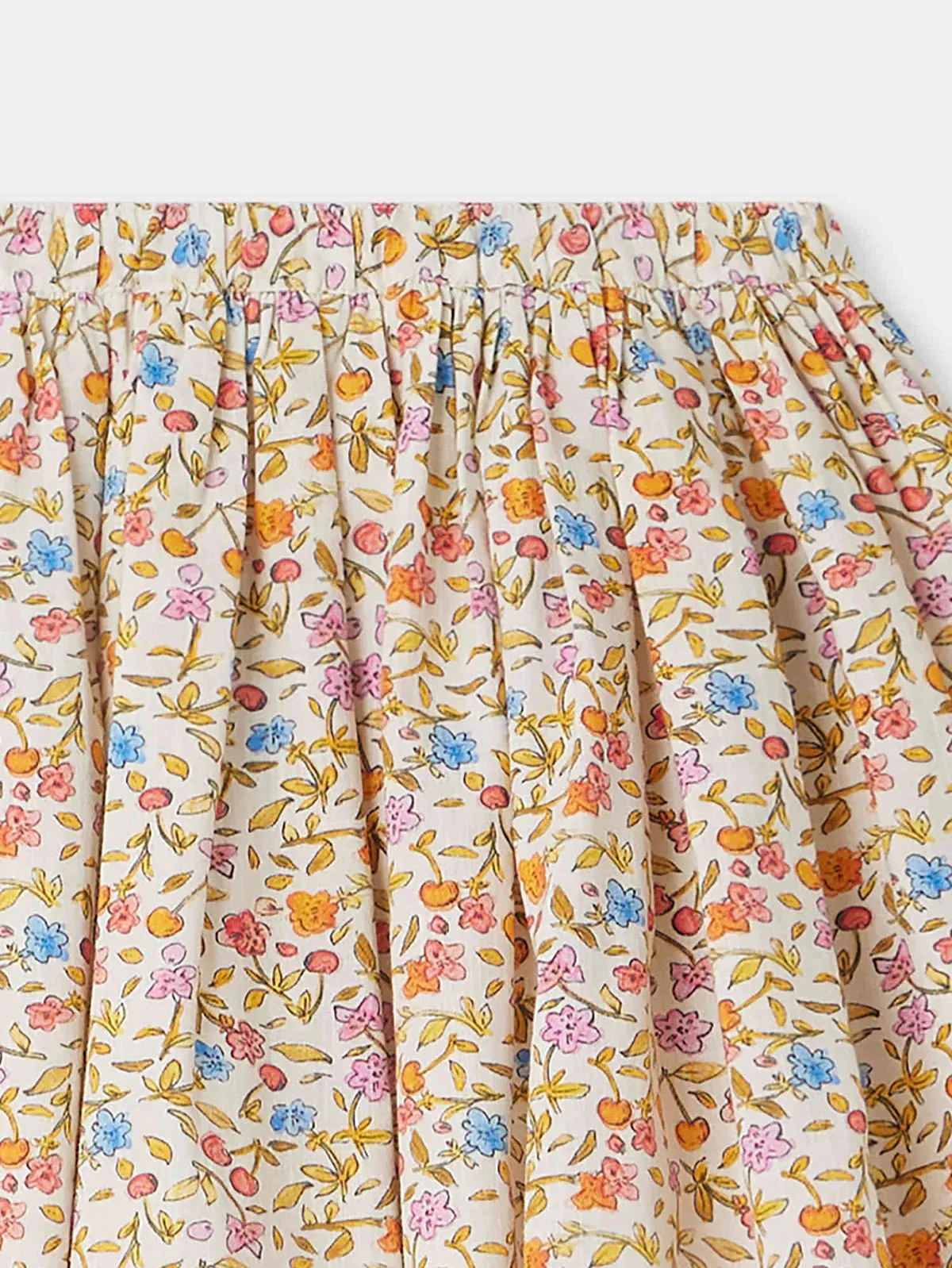 Suzon Floral Skirt