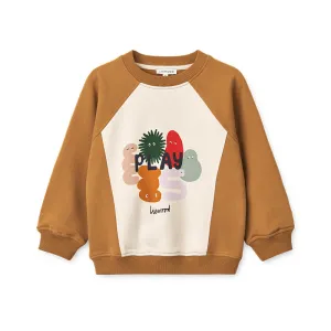 Sweater 'Aude' The Liewood Gang/Sandy