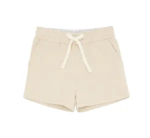 Tan Twill Short