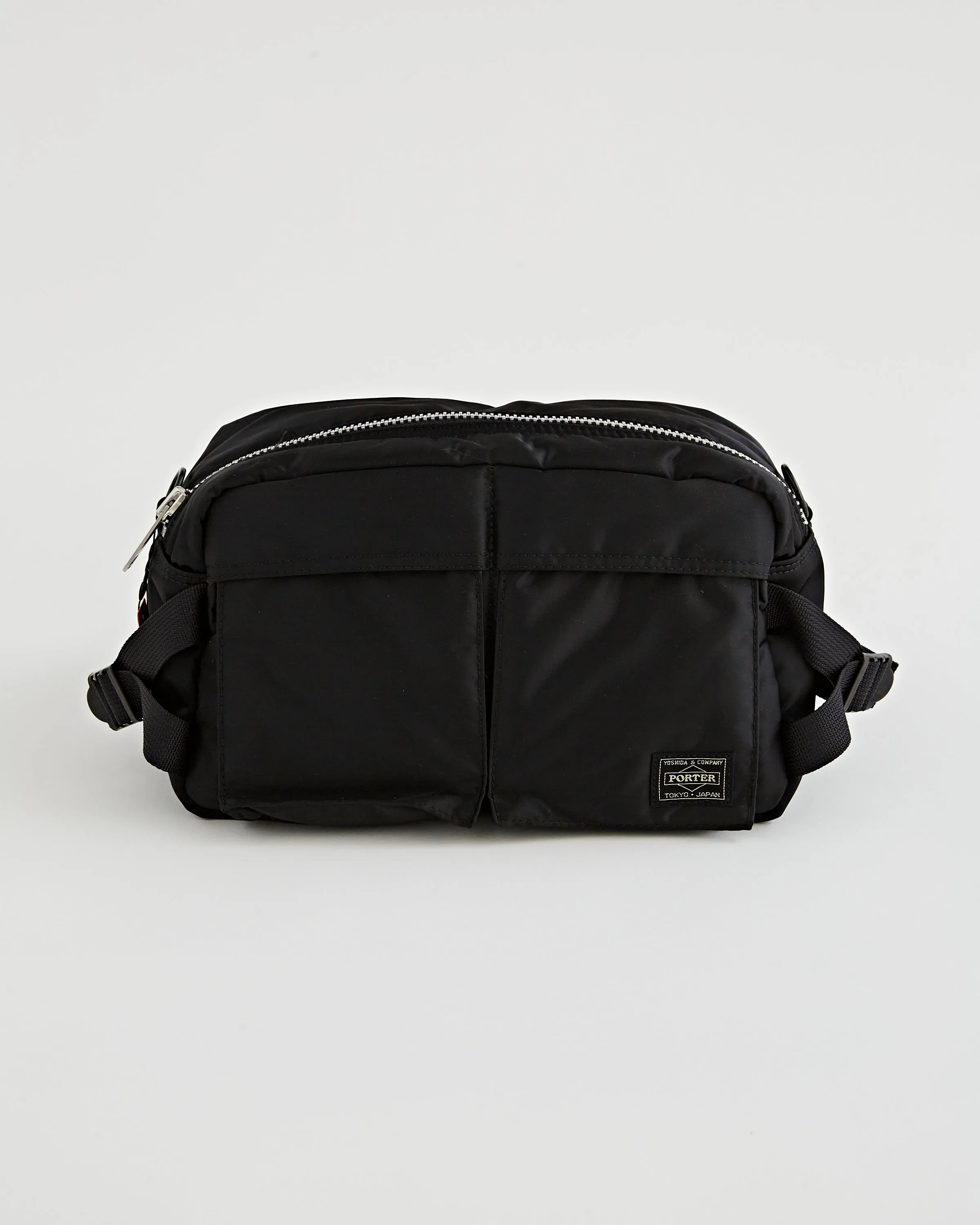 Tanker 2Way Waist Bag Large Black