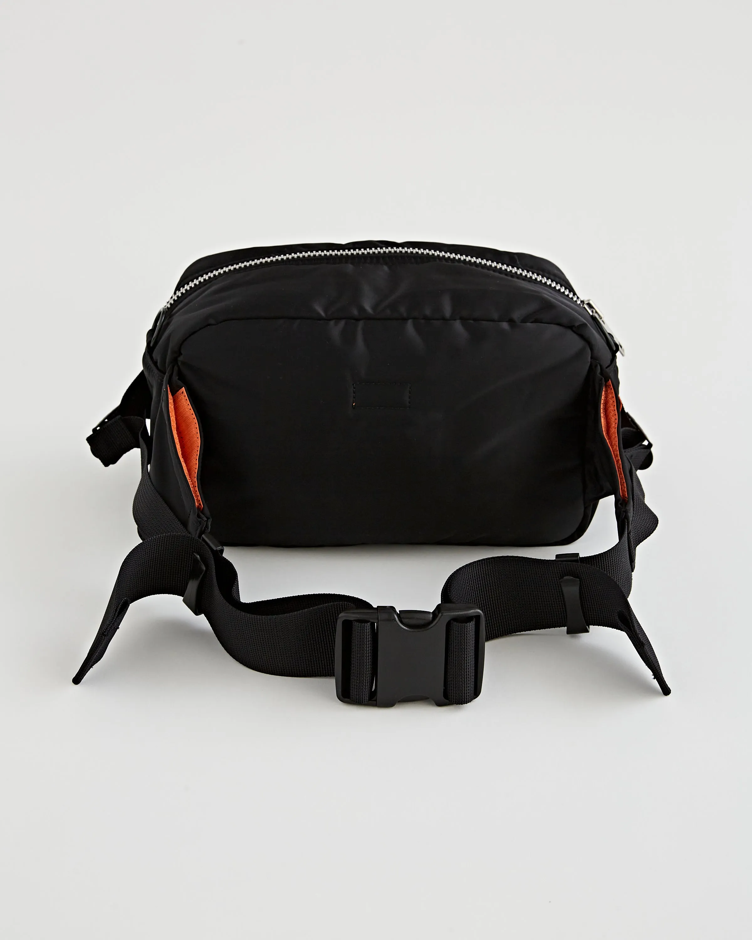 Tanker 2Way Waist Bag Large Black
