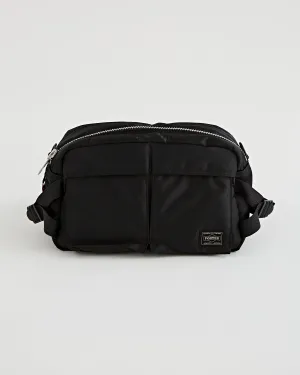 Tanker 2Way Waist Bag Large Black