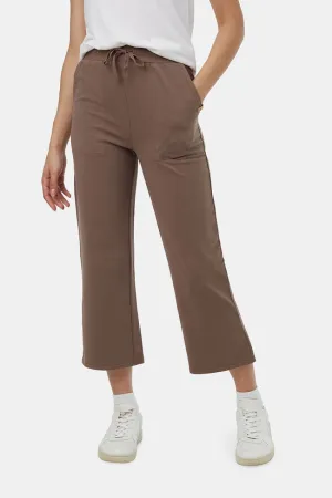 Tentree French Terry Wide Leg Sweatpant