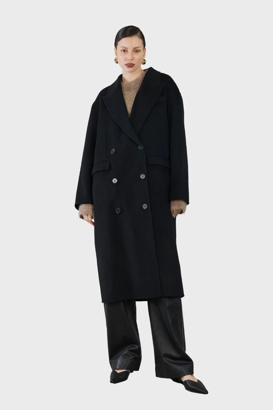 Teresa Wool Coat