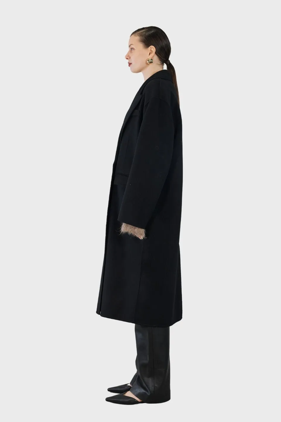 Teresa Wool Coat