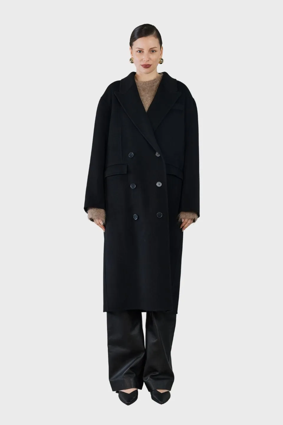 Teresa Wool Coat
