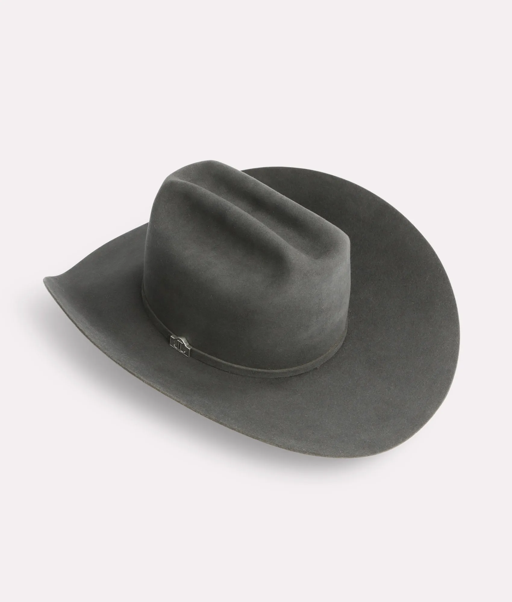 The Alamo :: Steel Grey