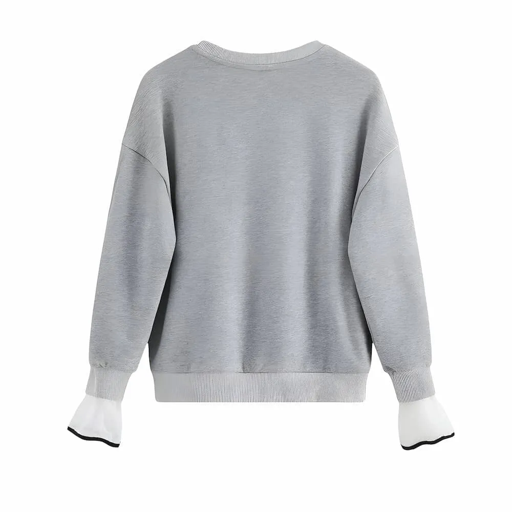 The Bulb Pullover Sweater - Multiple Colors