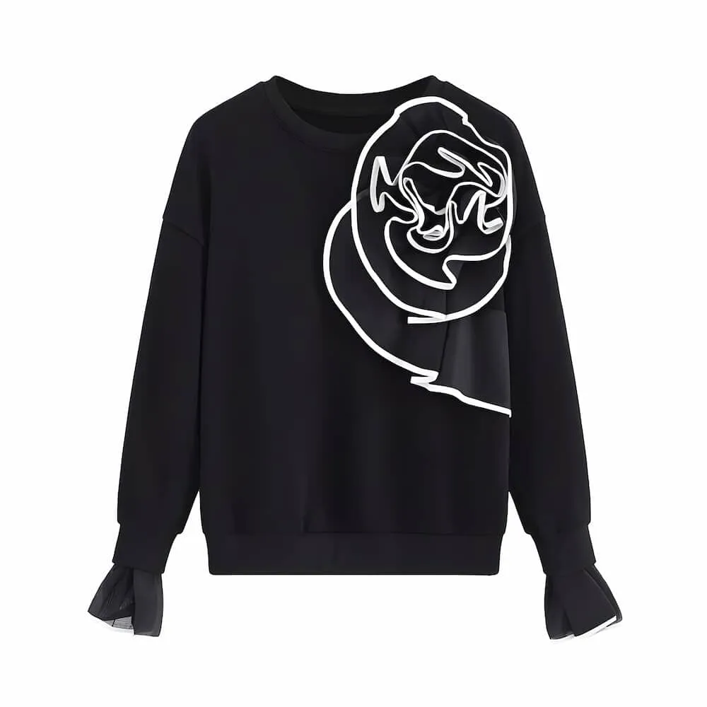The Bulb Pullover Sweater - Multiple Colors
