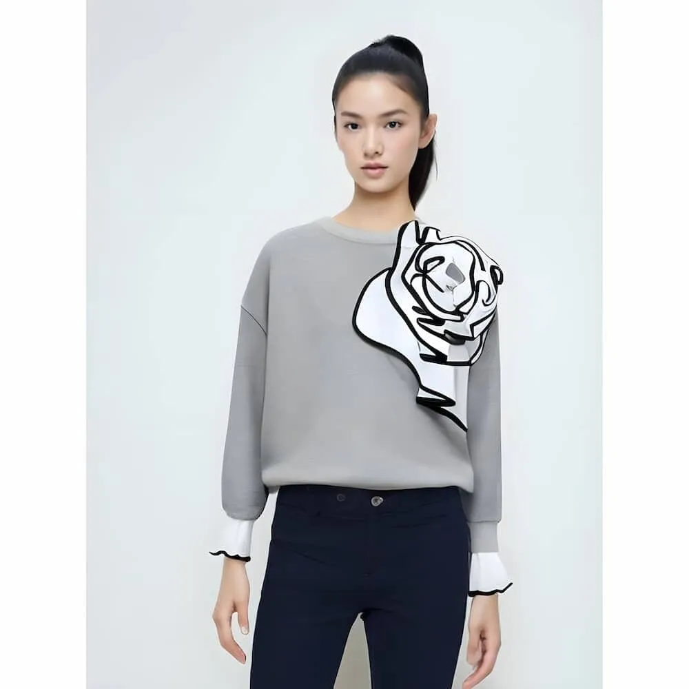 The Bulb Pullover Sweater - Multiple Colors