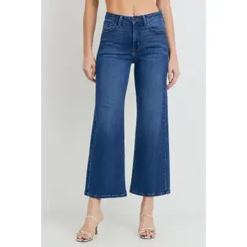 The Classic Wide Leg