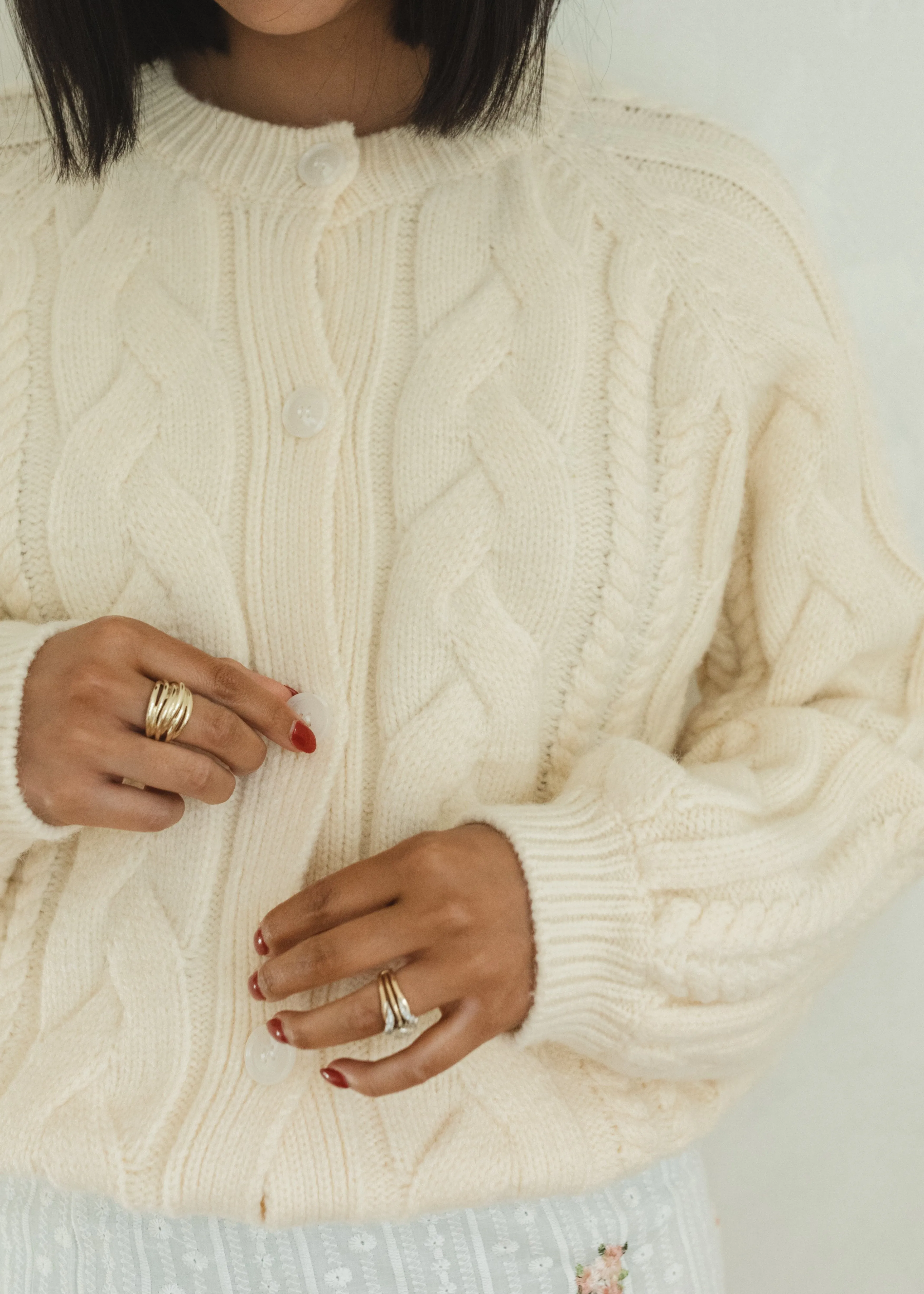 The Grace Cardigan
