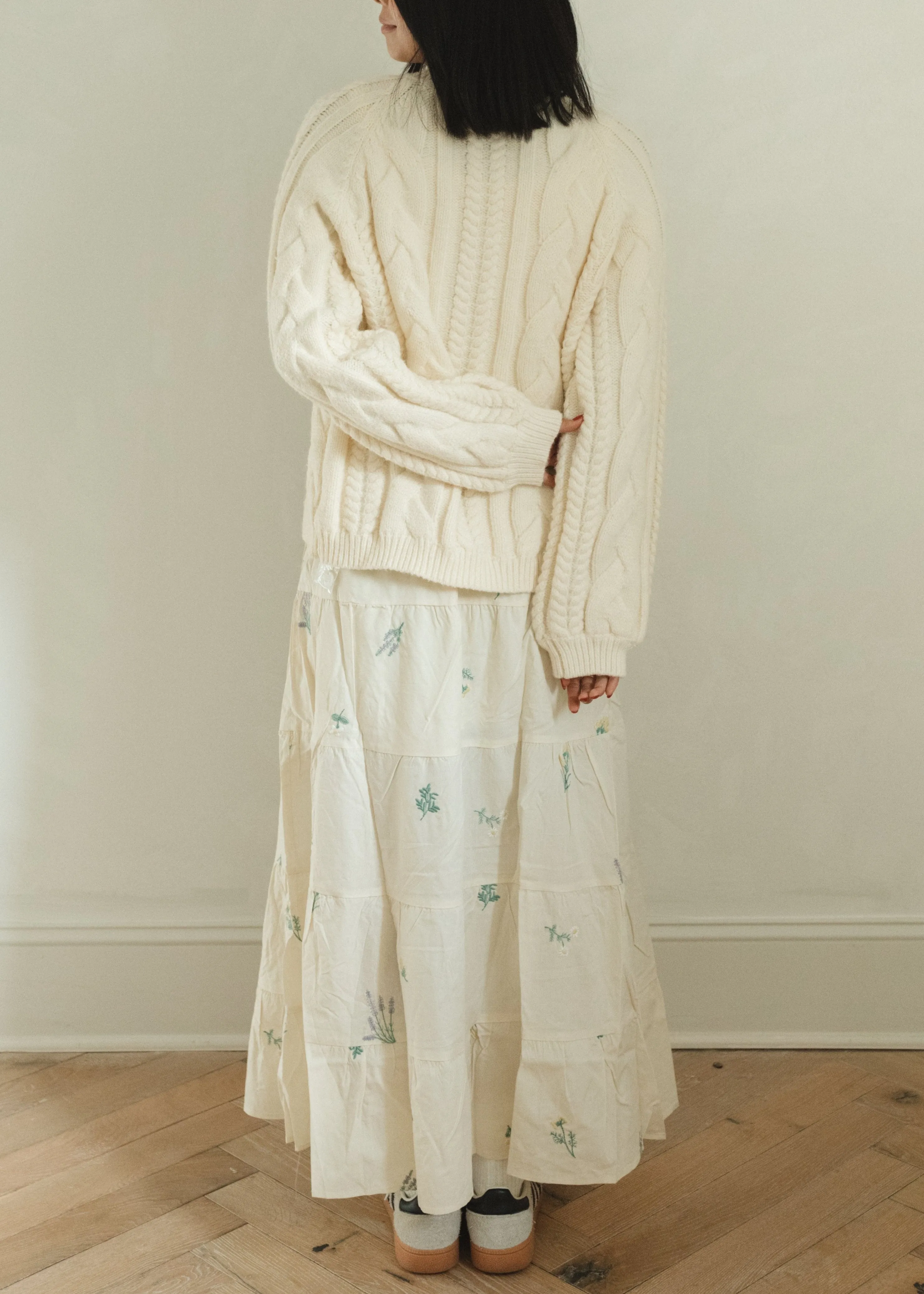 The Grace Cardigan