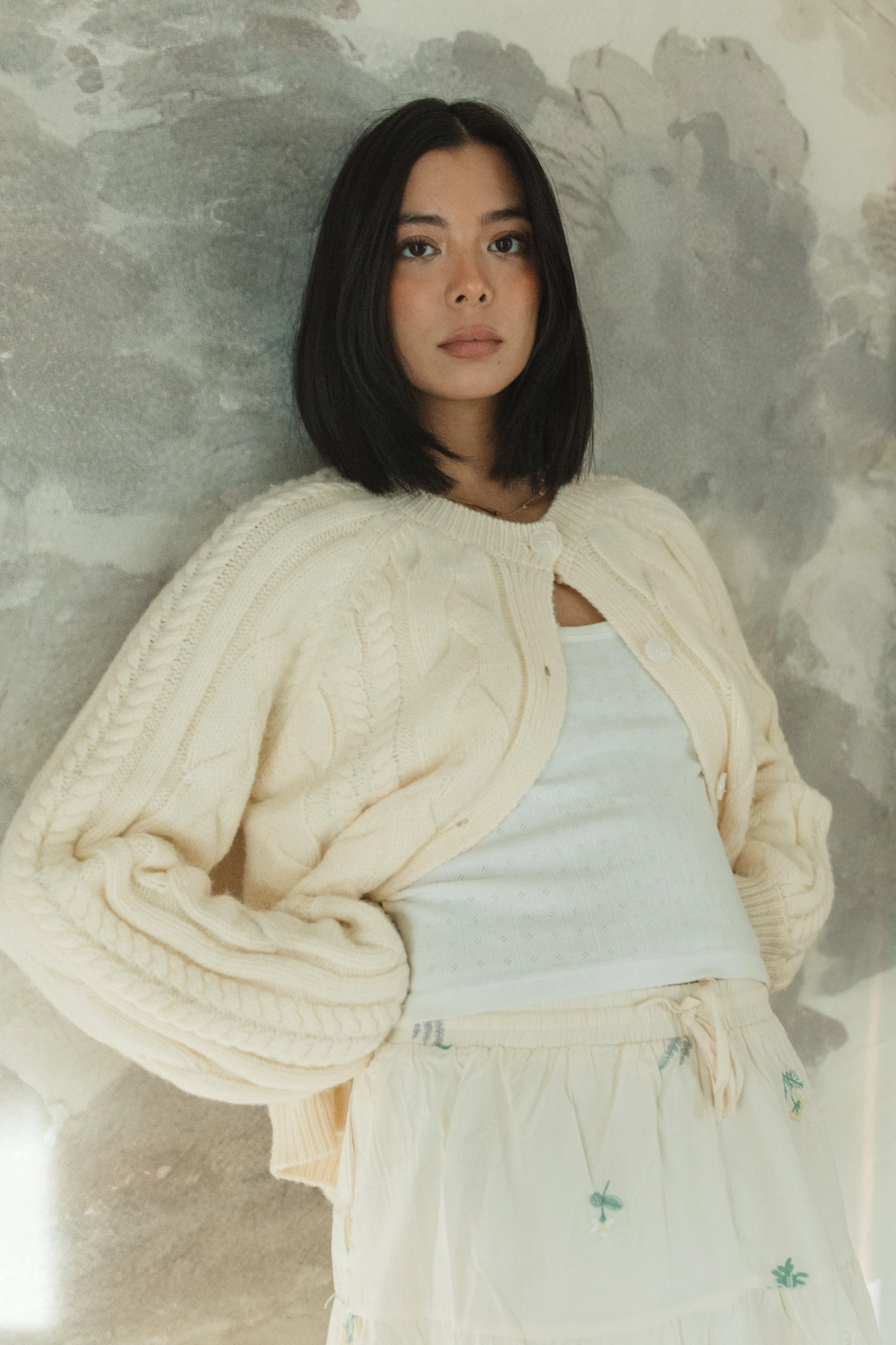 The Grace Cardigan