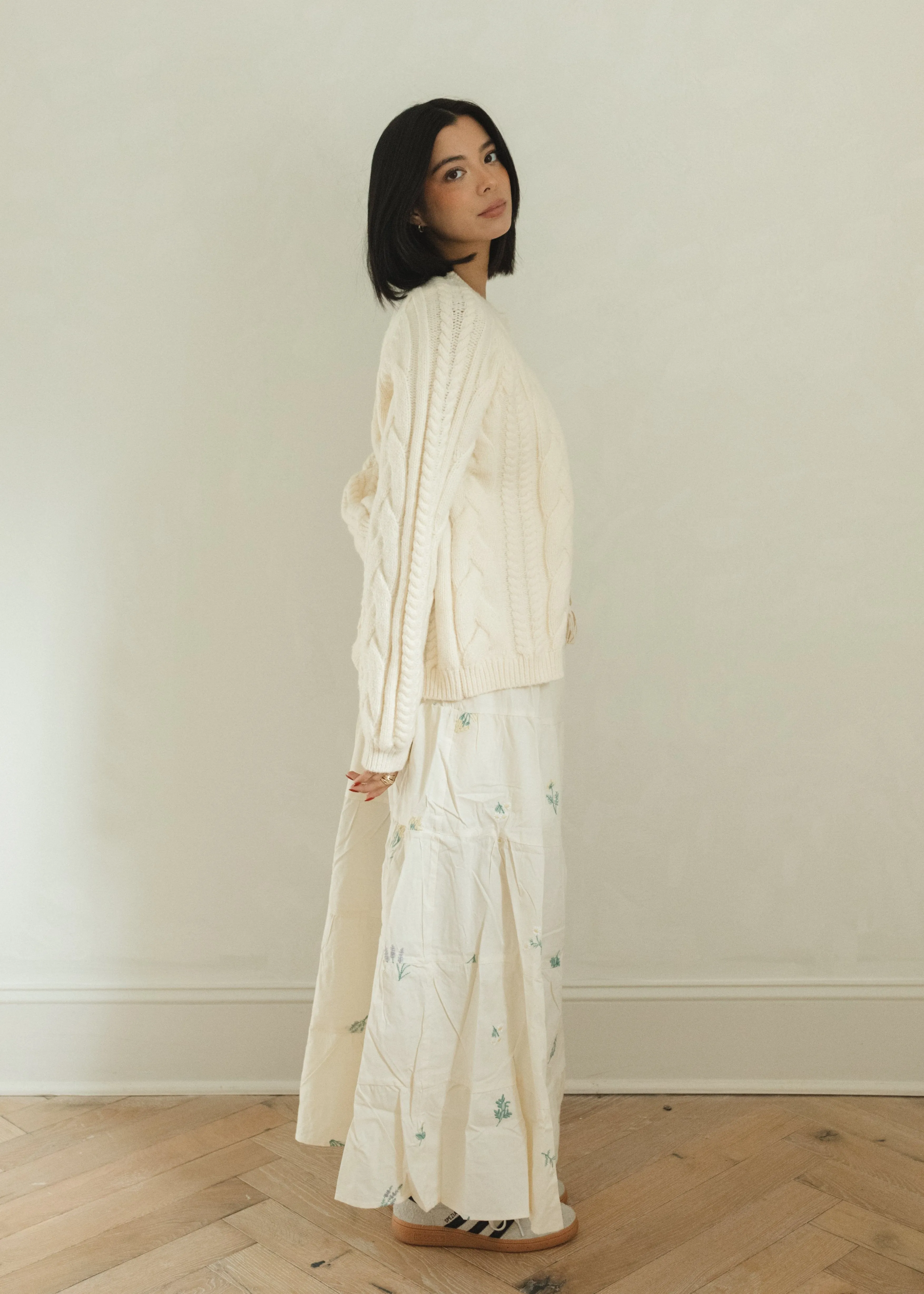 The Grace Cardigan