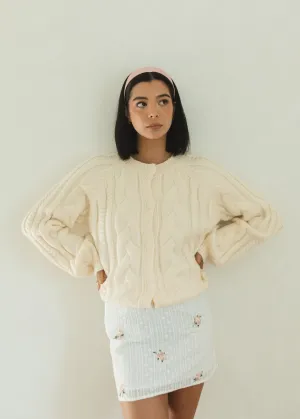 The Grace Cardigan