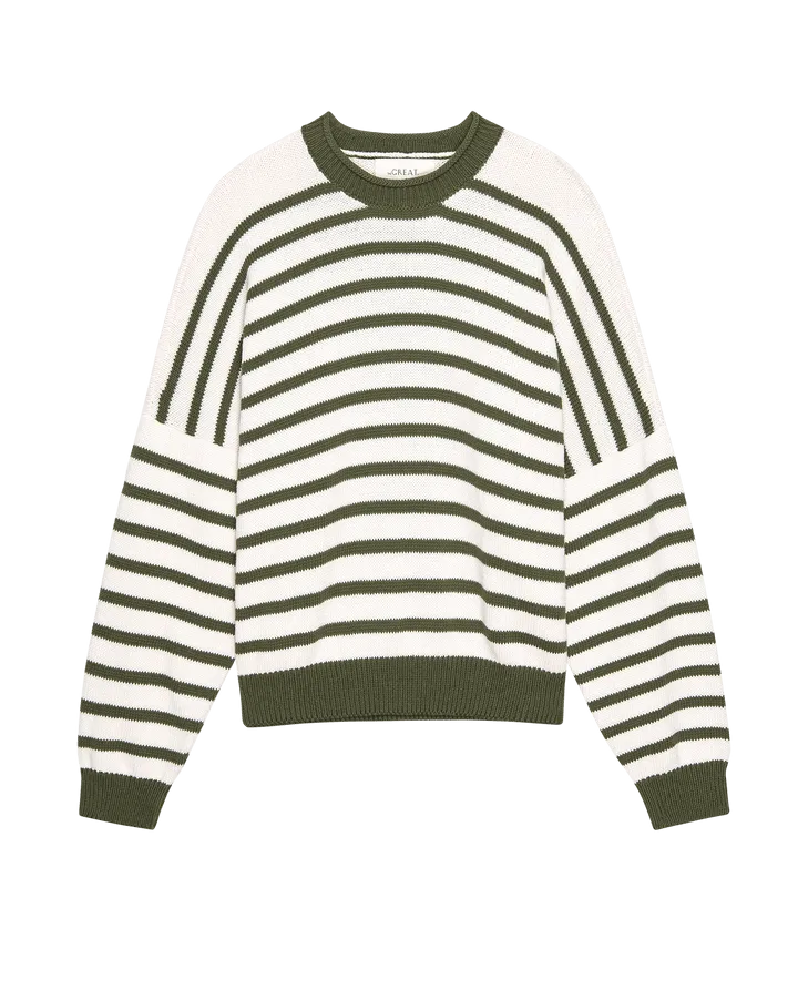 The Great The Roll Neck Pullover