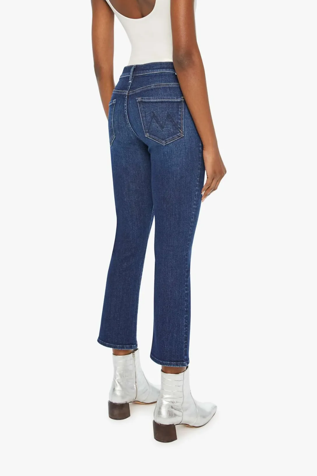 The Insider Ankle Jean | Mind Games