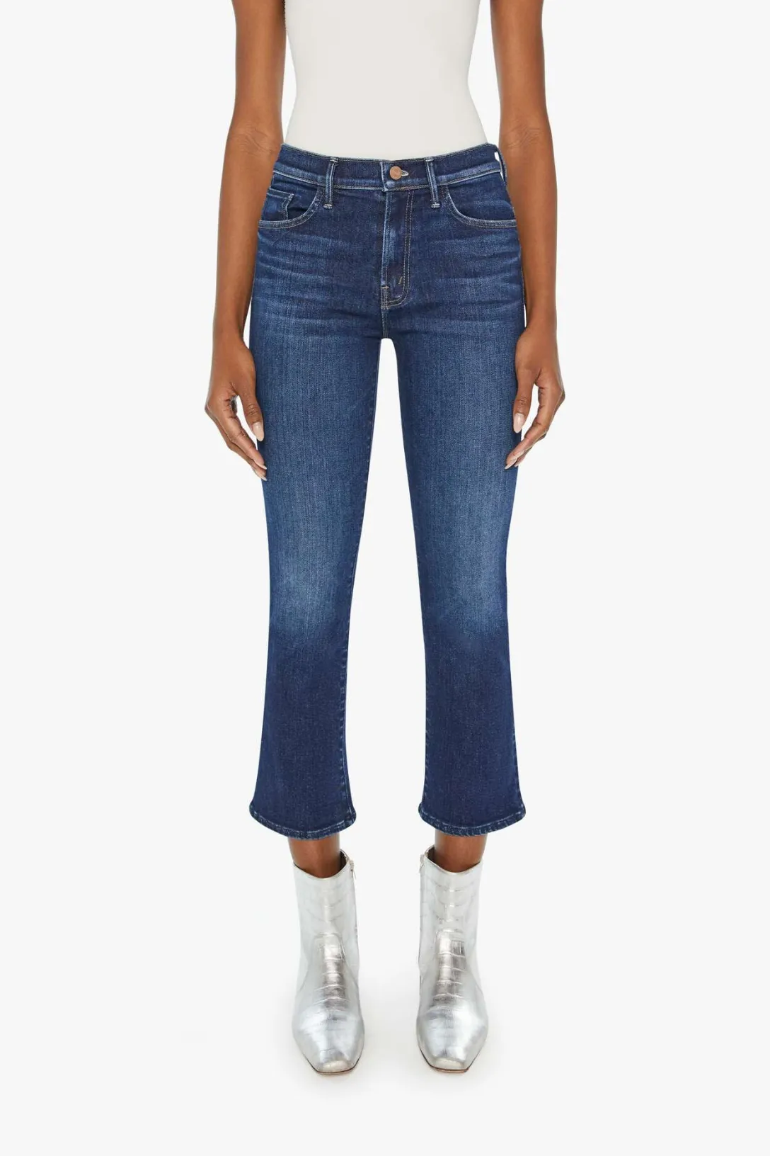 The Insider Ankle Jean | Mind Games