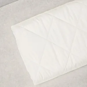 THELMA THERMAL QUILT • GEM • Creamy White SALE $48/per metre