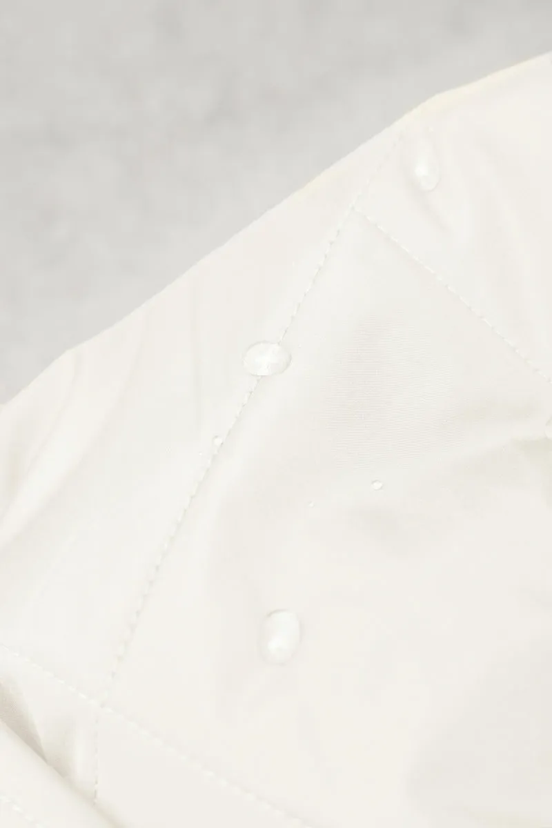THELMA THERMAL QUILT • GEM • Creamy White SALE $48/per metre