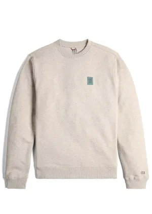 Topo Designs Unisex Label Sweatshirt