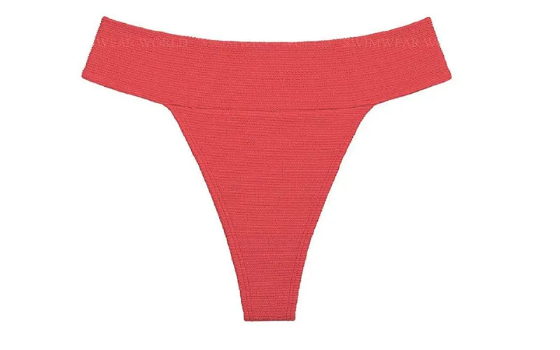 Tori Bandeau-Tamarindo Bikini ::RET