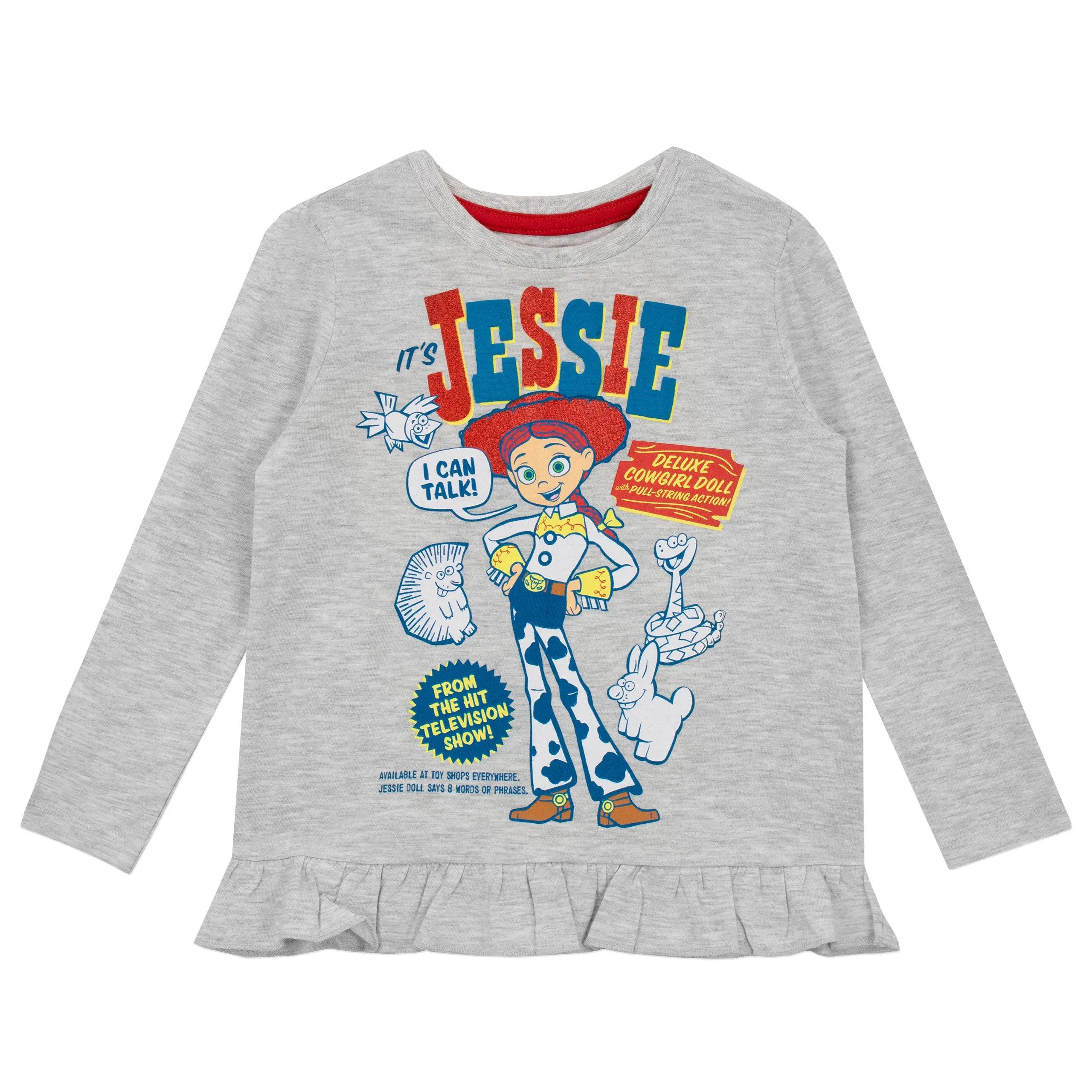 Toy Story Top and Leggings Set