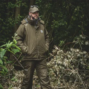 Trakker Core 3 Piece Winter Suits