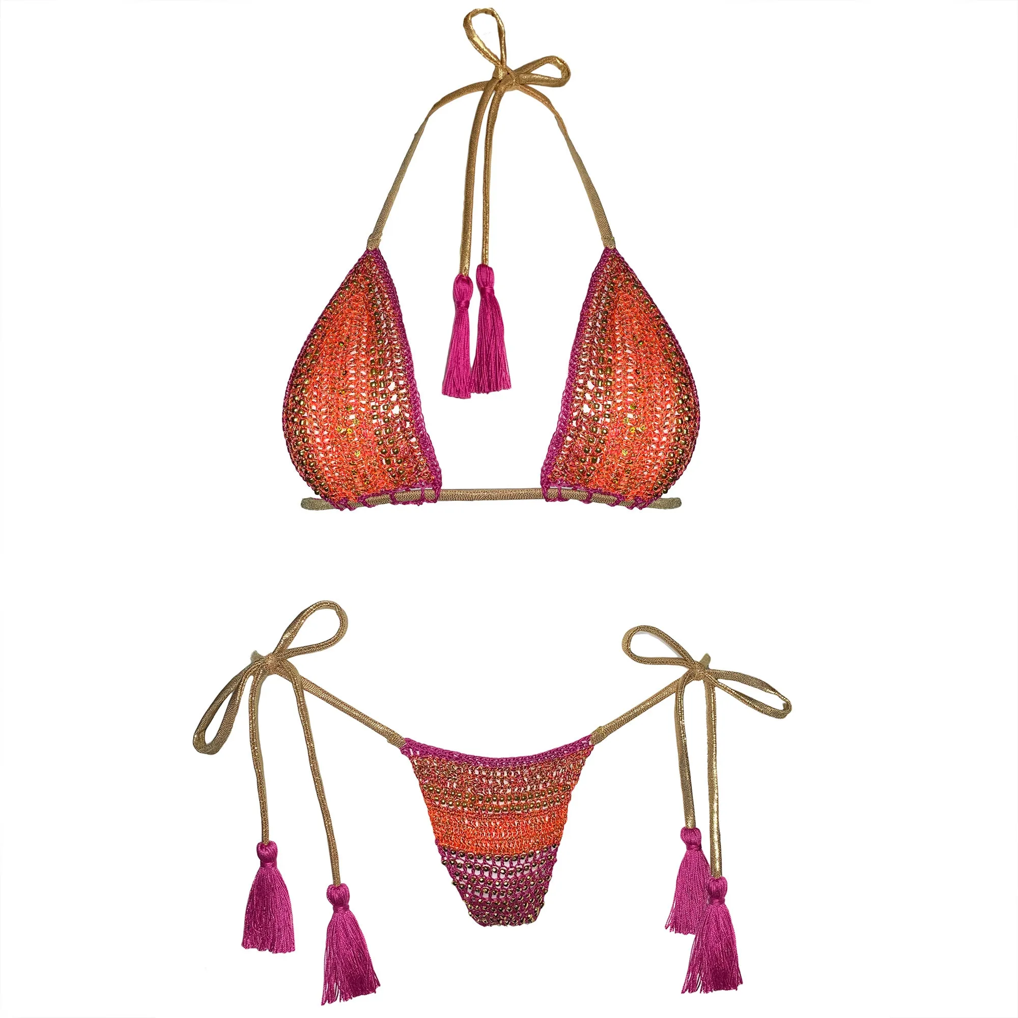 TWIGGY bikini bottom