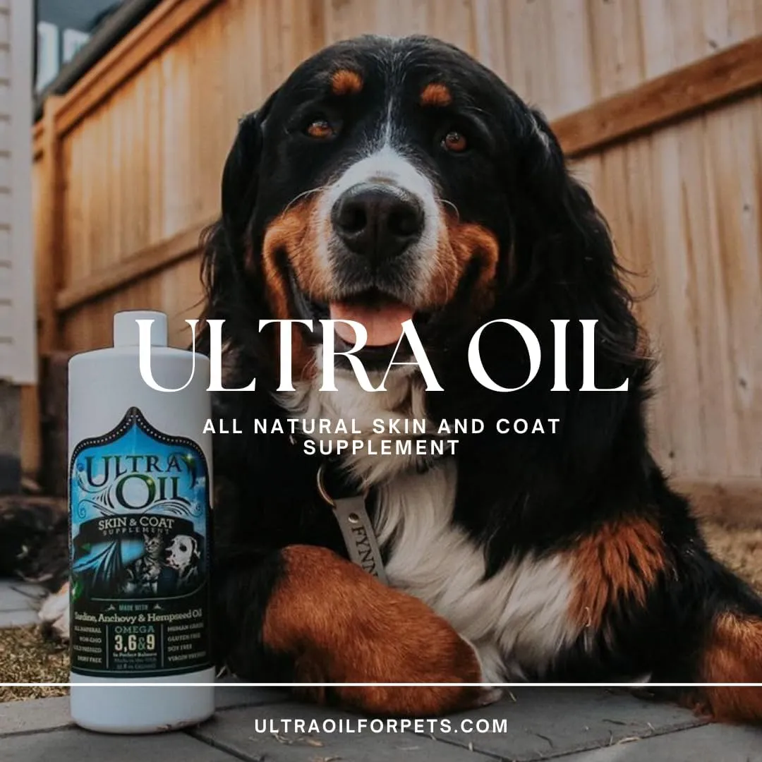 Ultra Oil Skin Coat Supplement