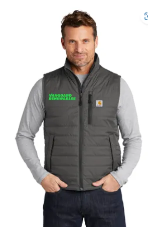 Vanguard | Puff Vest