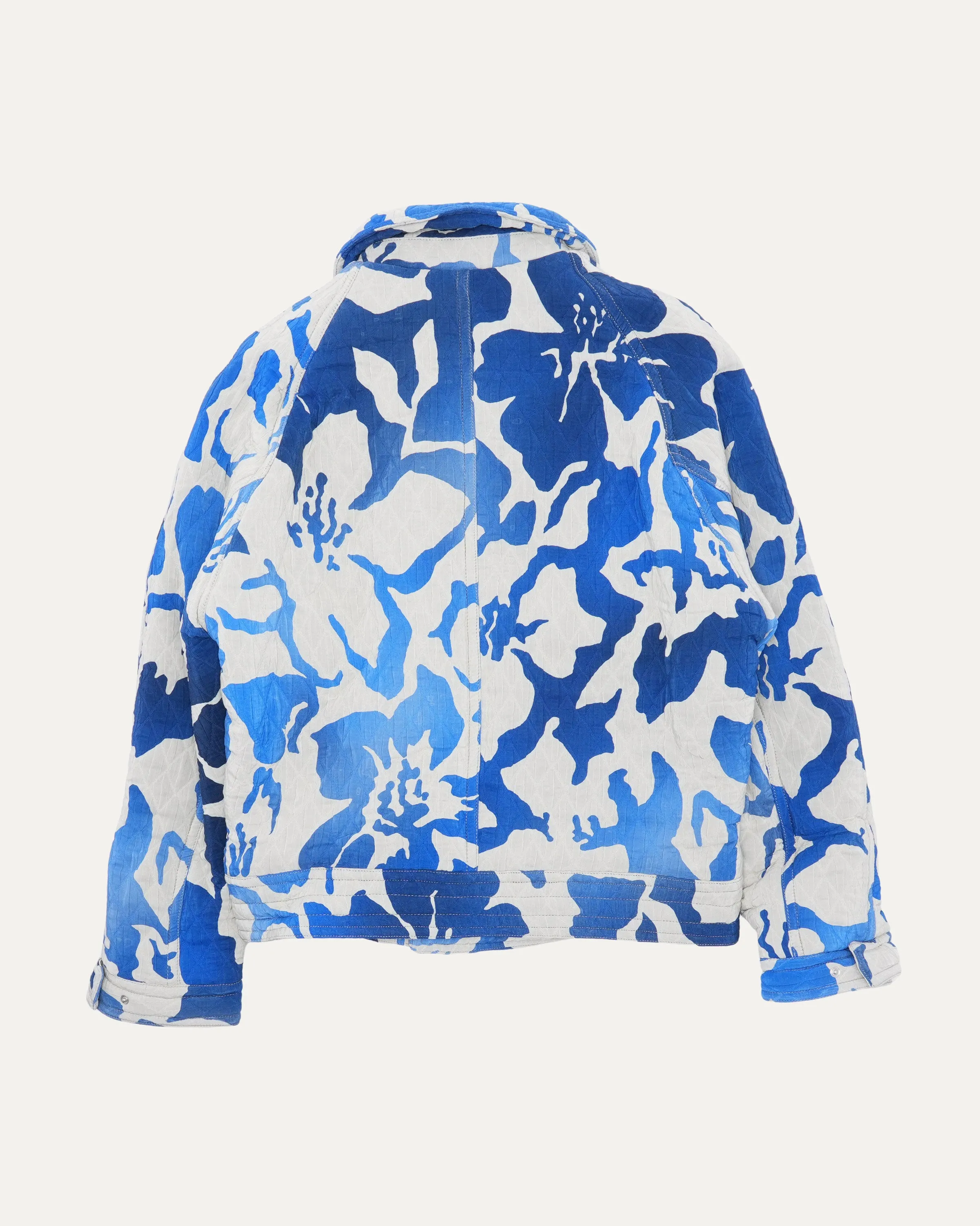 Vannan Floral Belted Jacket